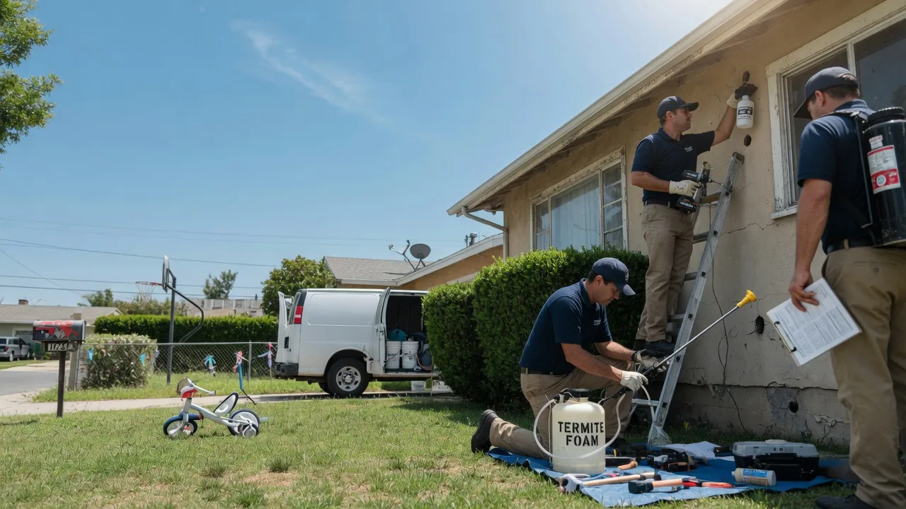 Emergency Pest Control in Hyattsville, MD near me